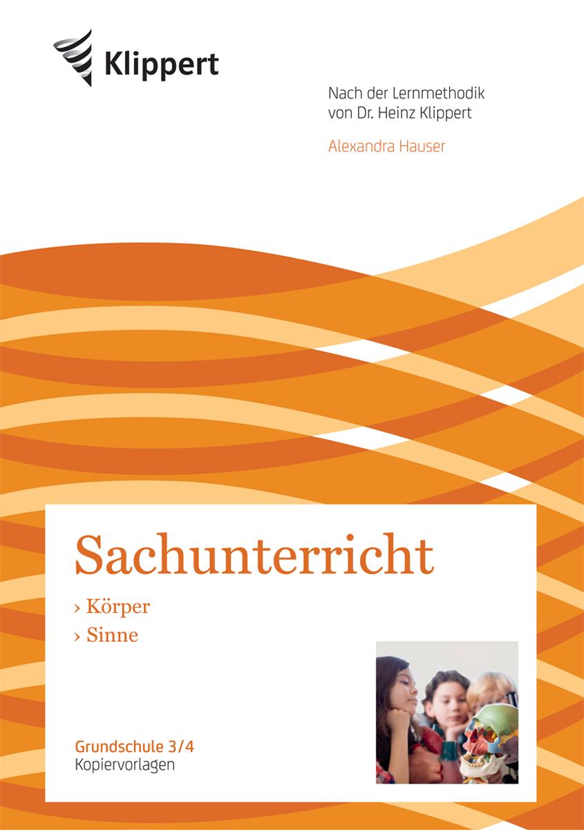 Vorderes Coverbild Körper - Sinne