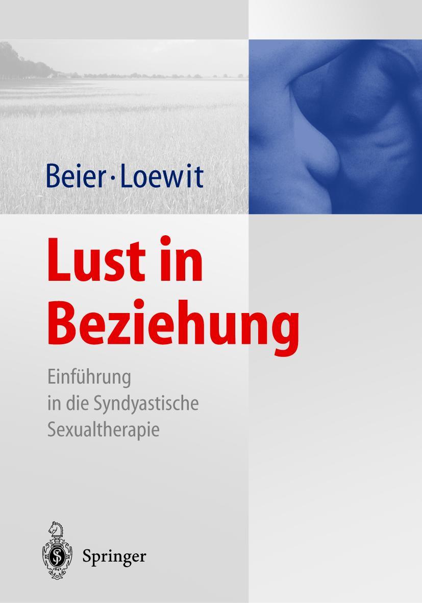 Vorderes Coverbild Lust in Beziehung