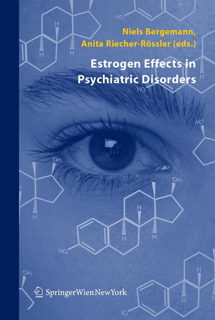Vorderes Coverbild Estrogen Effects in Psychiatric Disorders