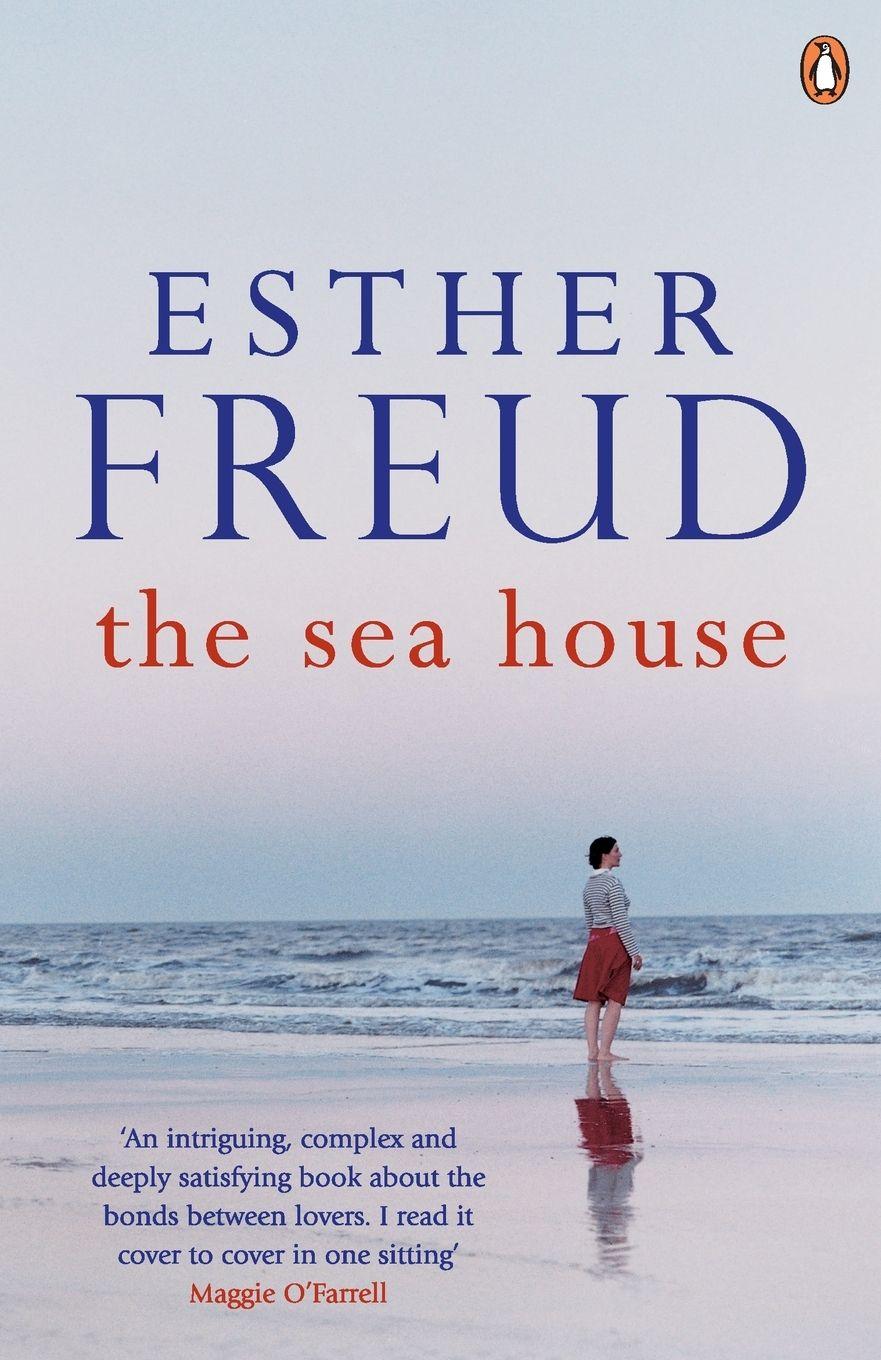 Vorderes Coverbild The Sea House