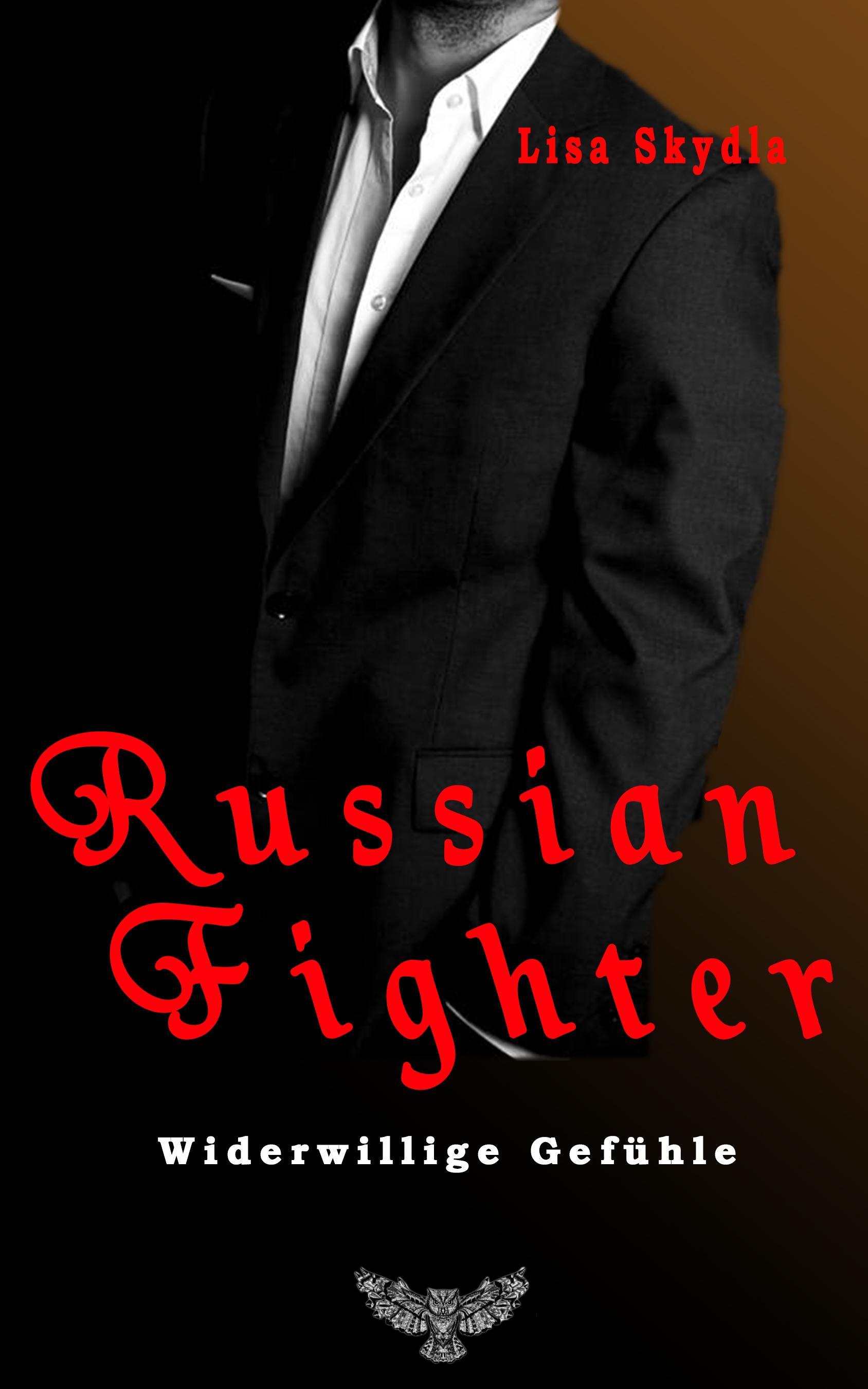 Vorderes Coverbild Russian Fighter 02