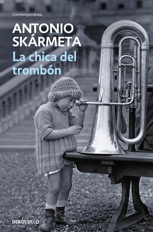 Vorderes Coverbild La chica del trombón