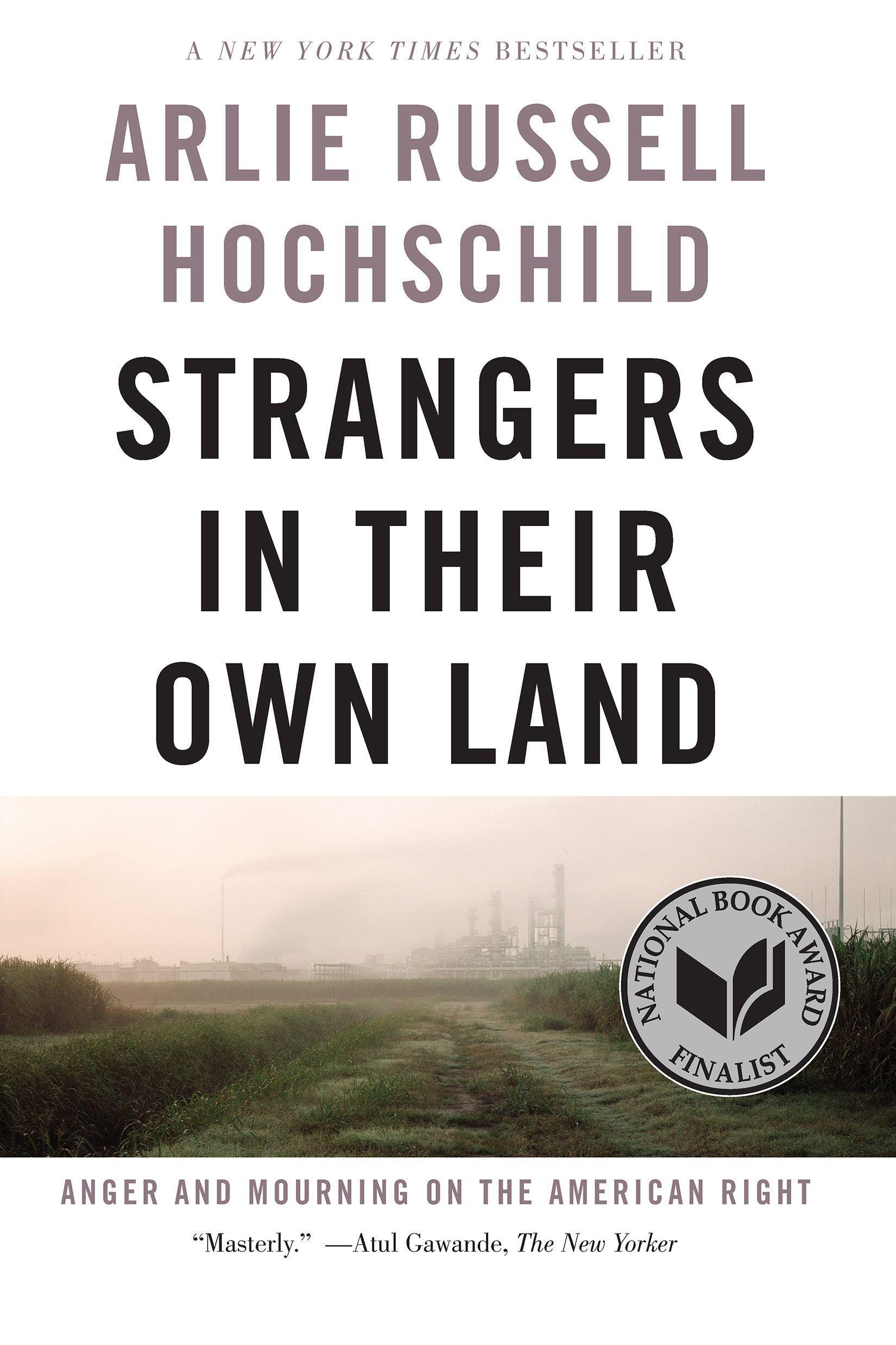 Vorderes Coverbild Strangers In Their Own Land