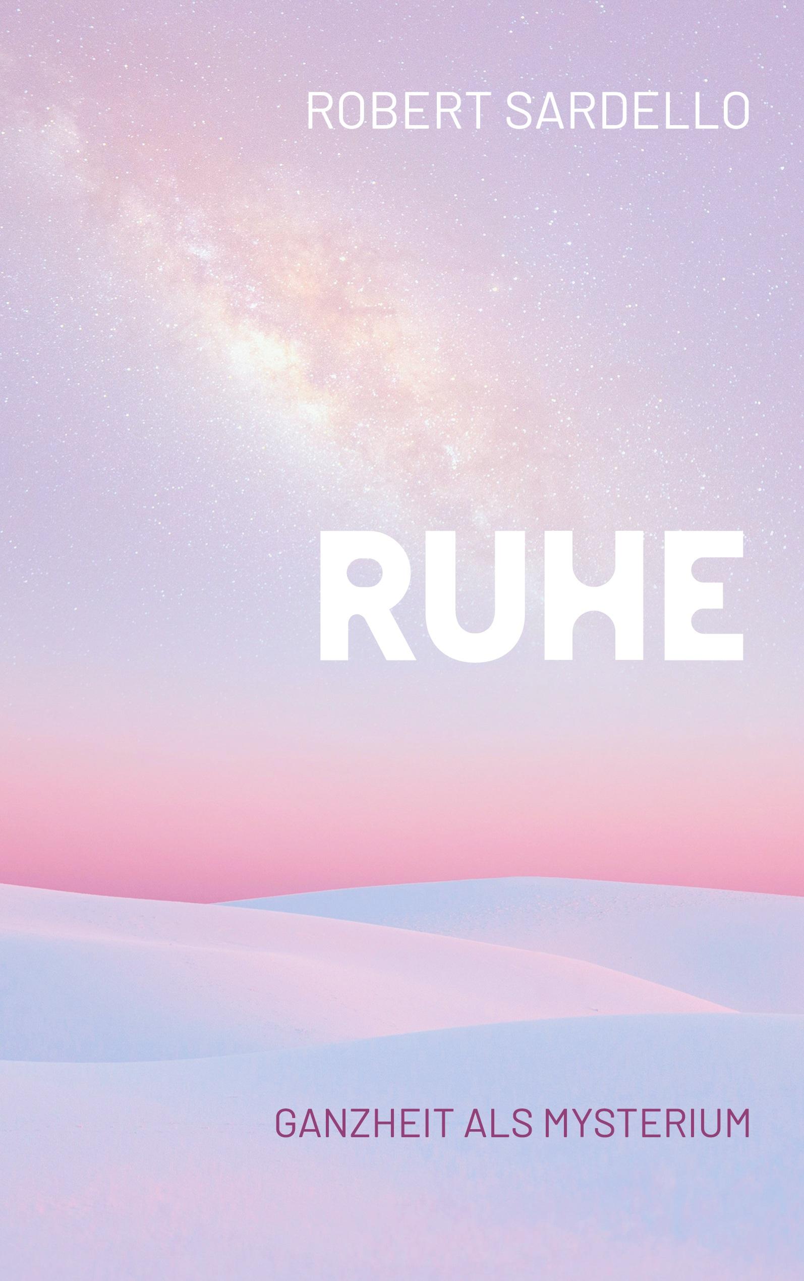 Vorderes Coverbild Ruhe