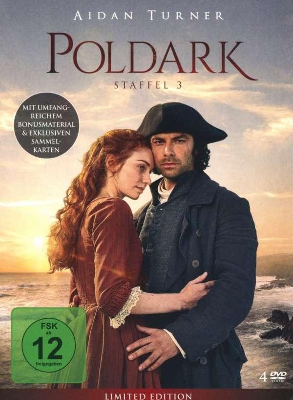 Vorderes Coverbild Poldark
