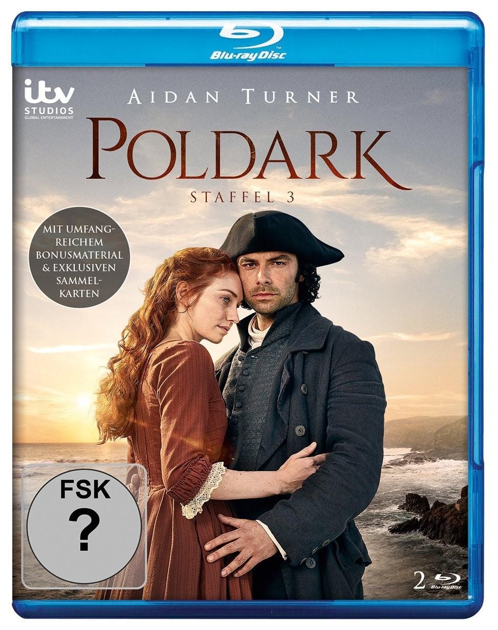 Vorderes Coverbild Poldark