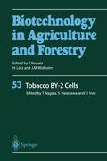 Vorderes Coverbild Tobacco BY-2 Cells