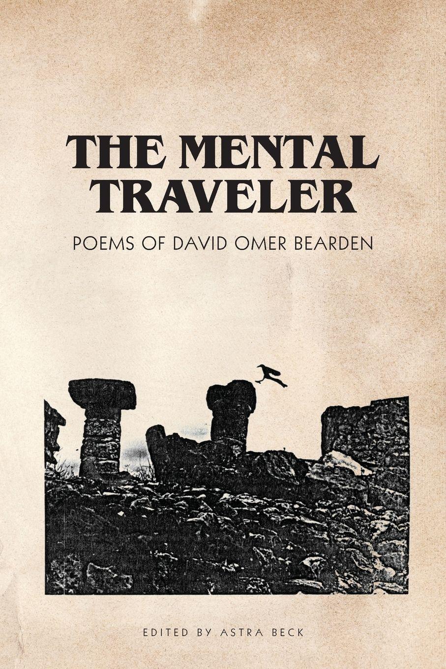 Vorderes Coverbild The Mental Traveler