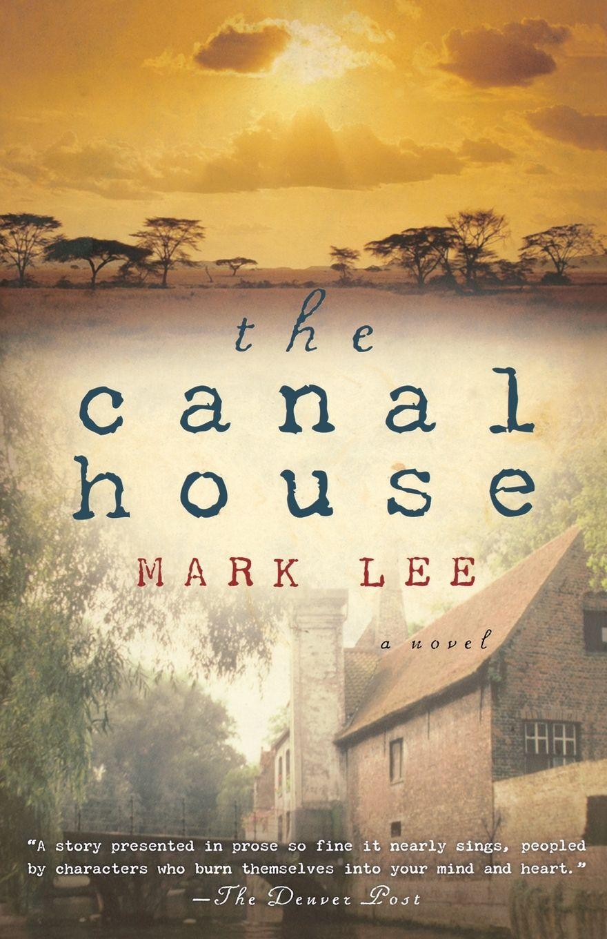Vorderes Coverbild The Canal House