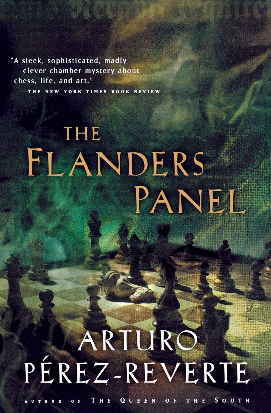 Vorderes Coverbild Flanders Panel