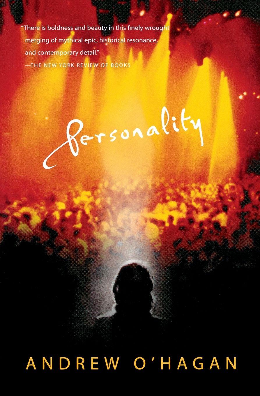 Vorderes Coverbild Personality