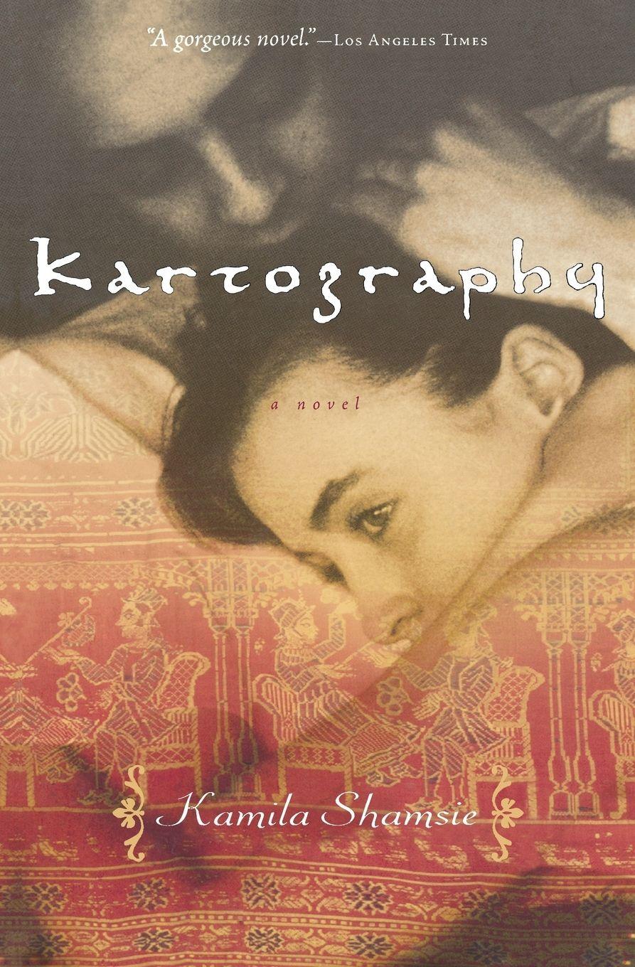 Vorderes Coverbild Kartography