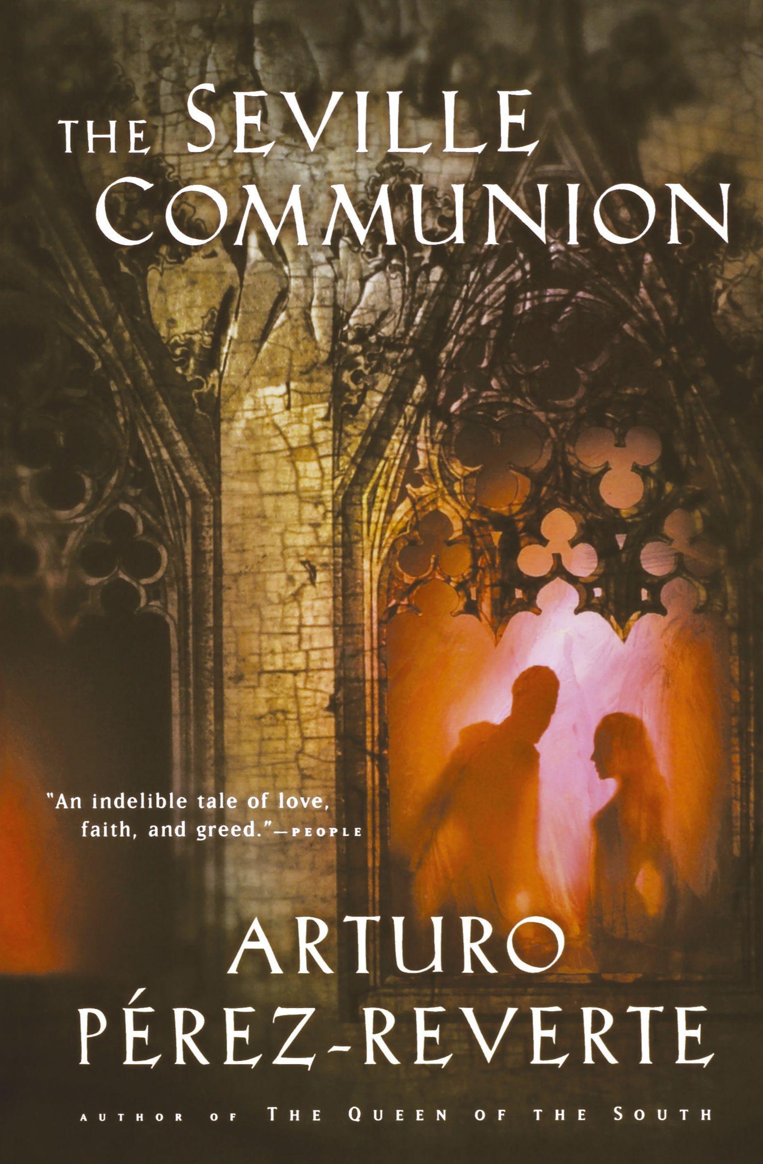 Vorderes Coverbild Seville Communion