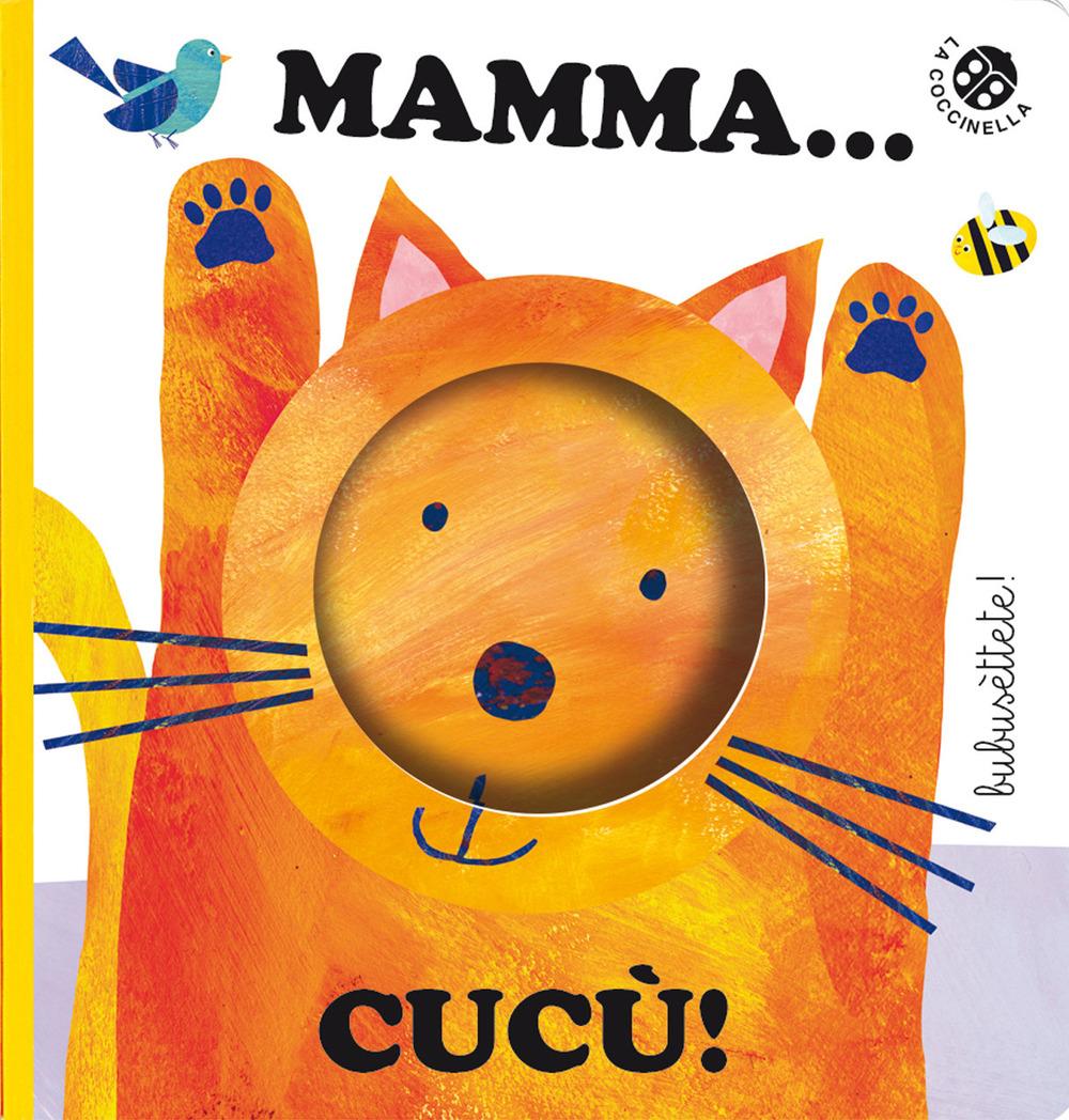Vorderes Coverbild Mamma... cucù!