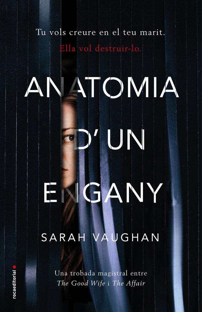 Vorderes Coverbild Anatomia d'un engany