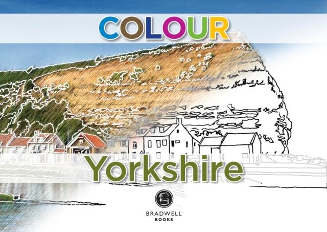 Vorderes Coverbild Colour Yorkshire