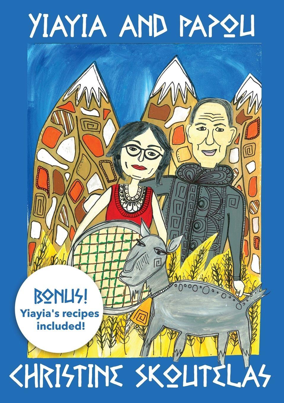 Vorderes Coverbild Yiayia and Papou