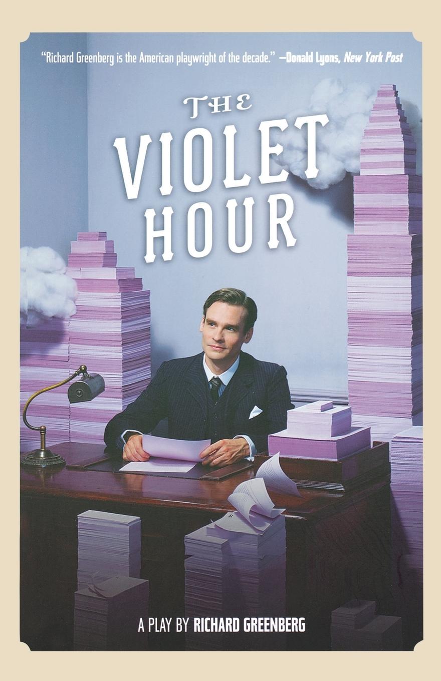 Vorderes Coverbild The Violet Hour