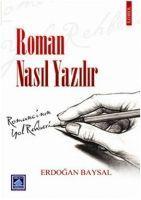 Vorderes Coverbild Roman Nasil Yazilir