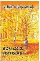 Vorderes Coverbild Son Güz Firtinasi
