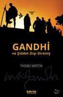 Vorderes Coverbild Gandhi ve Siddet Disi Direnis