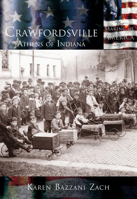 Vorderes Coverbild Crawfordsville