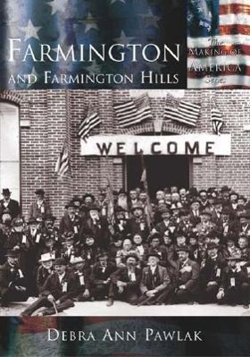 Vorderes Coverbild Farmington and Farmington Hills