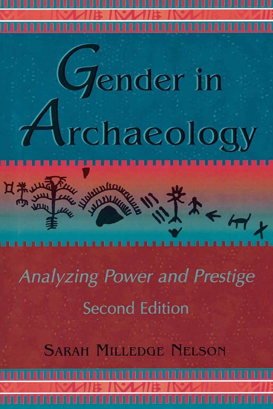 Vorderes Coverbild Gender in Archaeology