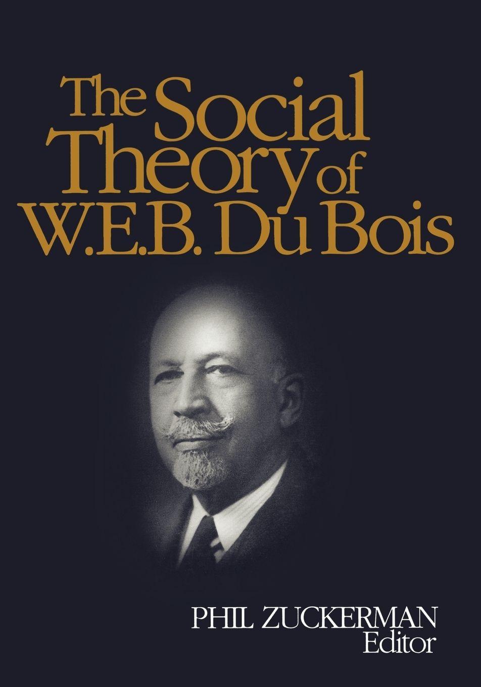 Vorderes Coverbild The Social Theory of W.E.B. Du Bois