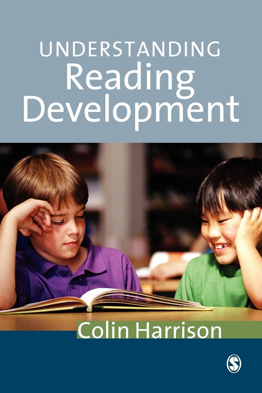 Vorderes Coverbild Understanding Reading Development