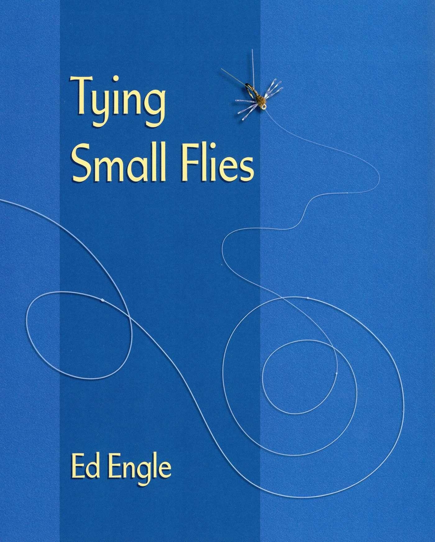Vorderes Coverbild Tying Small Flies