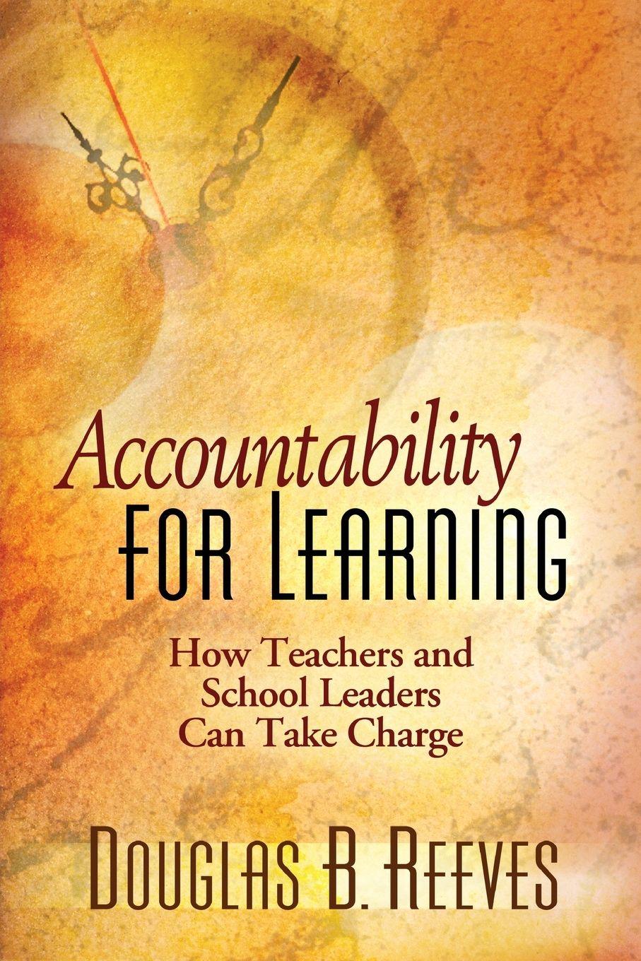 Vorderes Coverbild Accountability for Learning