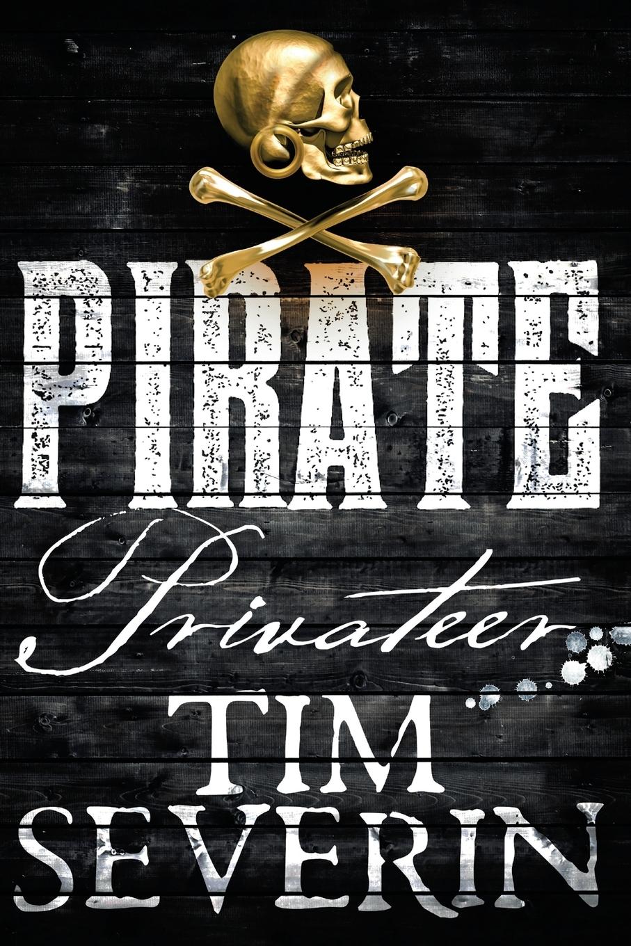 Vorderes Coverbild Privateer