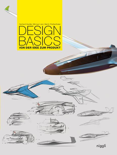 Vorderes Coverbild Design Basics