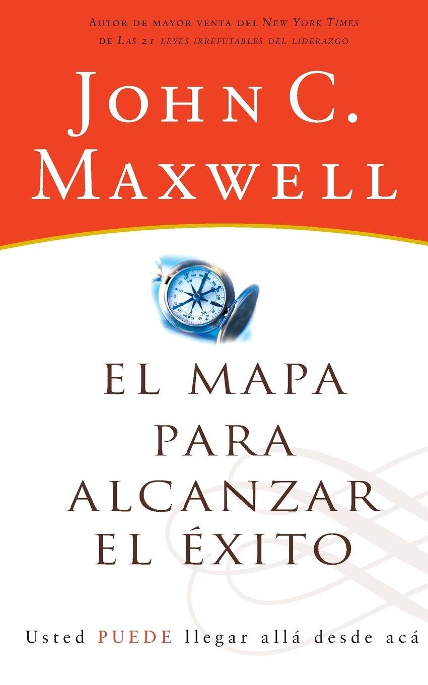 Vorderes Coverbild El Mapa Para Alcanzar El ¿¿xito