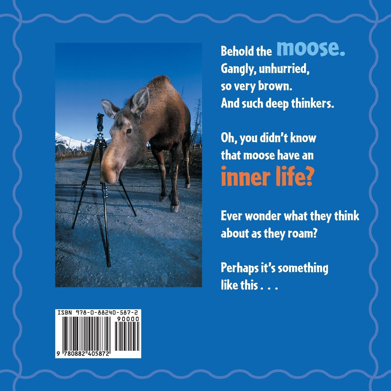 Rückseitencover Moose Views