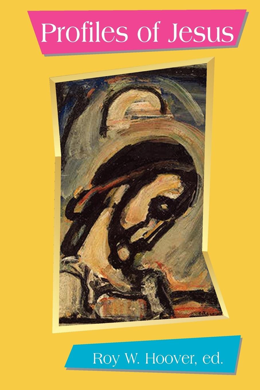 Vorderes Coverbild Profiles of Jesus