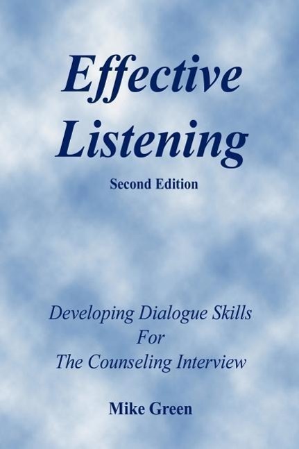 Vorderes Coverbild Effective Listening