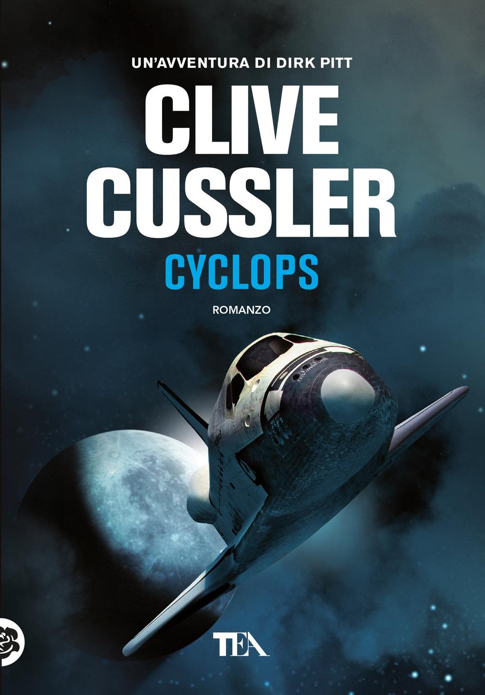 Vorderes Coverbild Cyclops