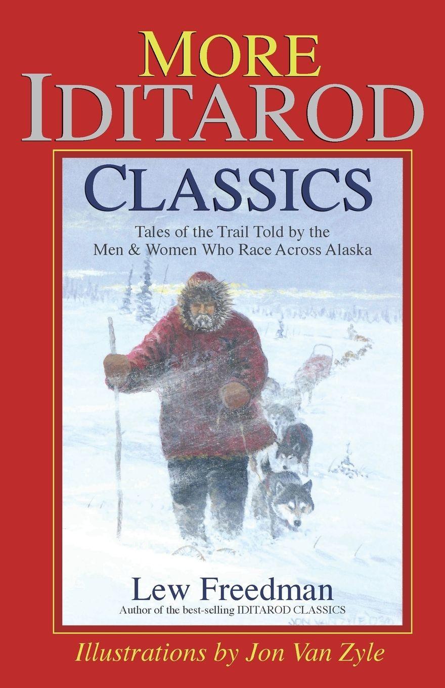 Vorderes Coverbild More Iditarod Classics