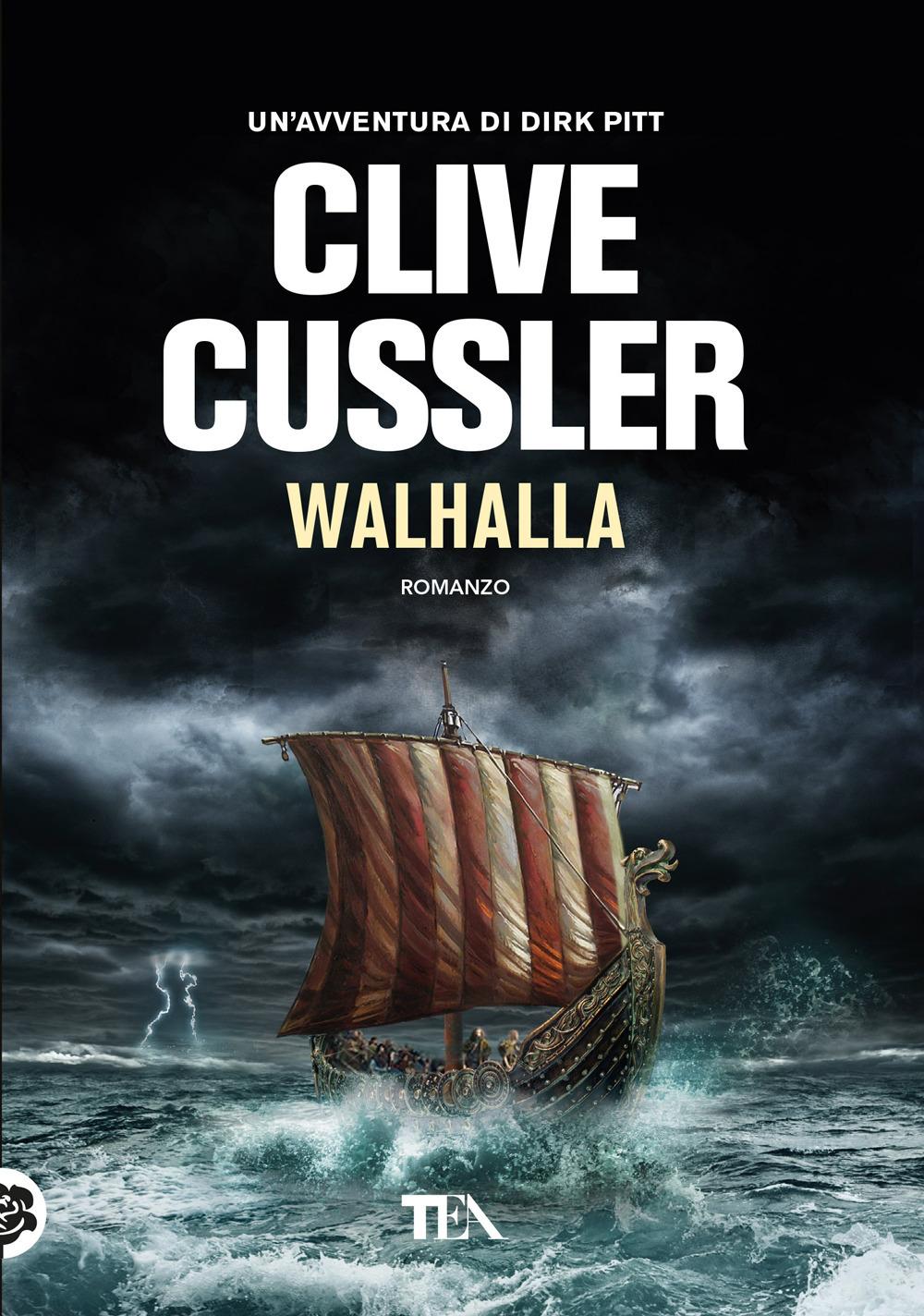 Vorderes Coverbild Walhalla