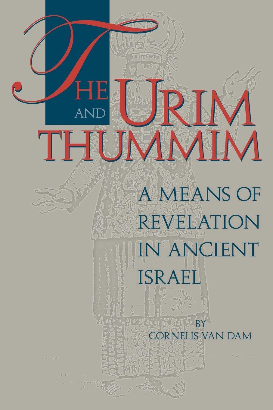 Vorderes Coverbild The Urim and Thummim