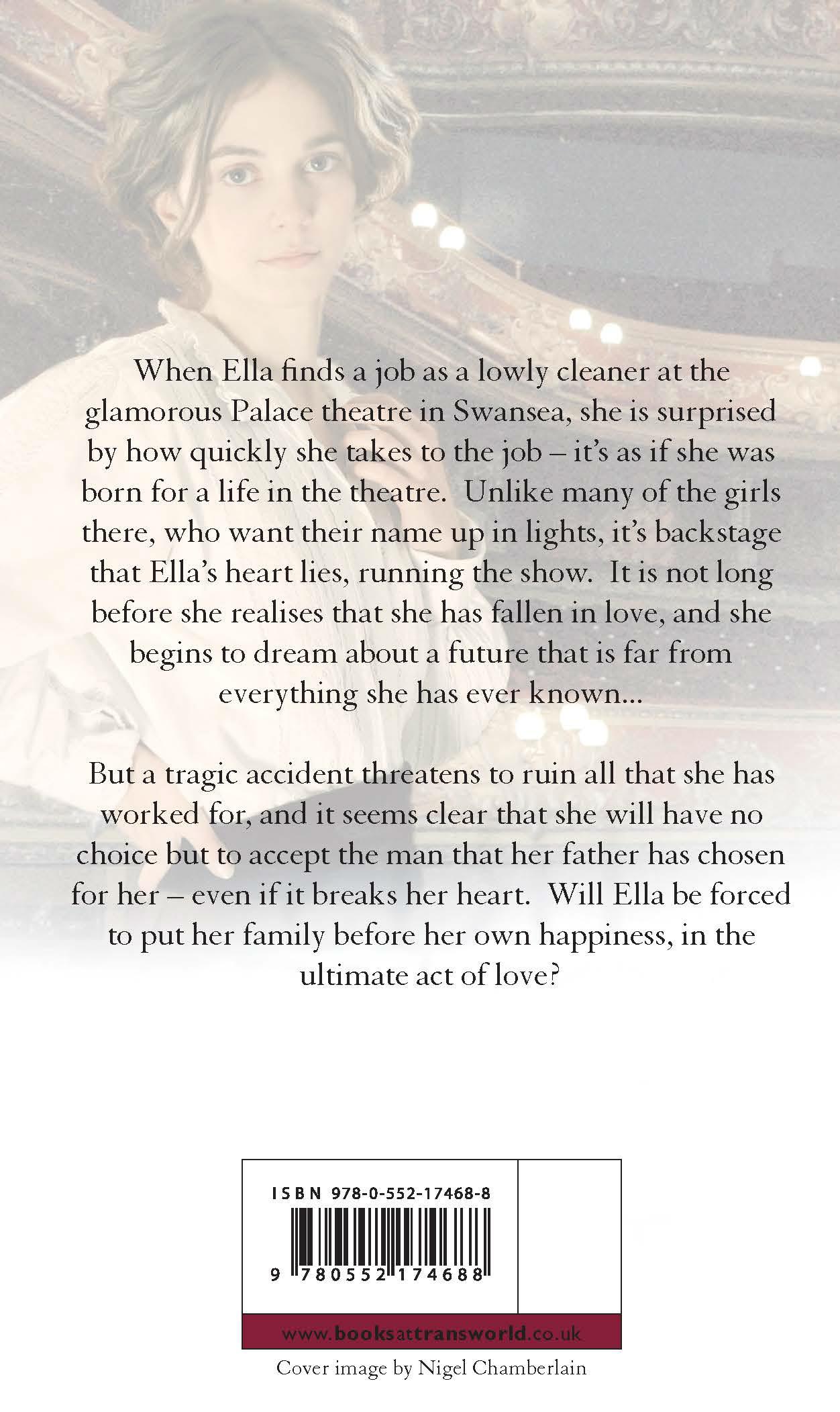 Rückseitencover Act Of Love