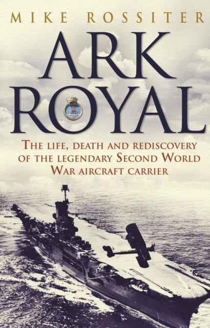 Vorderes Coverbild Ark Royal