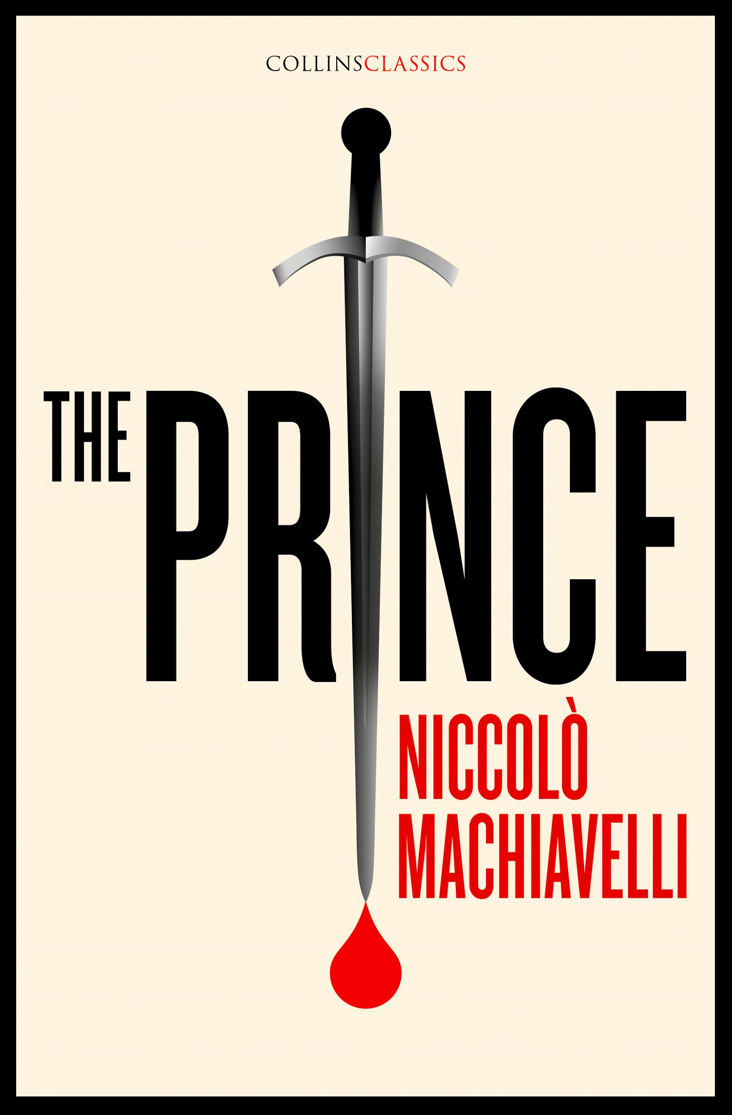 Vorderes Coverbild The Prince