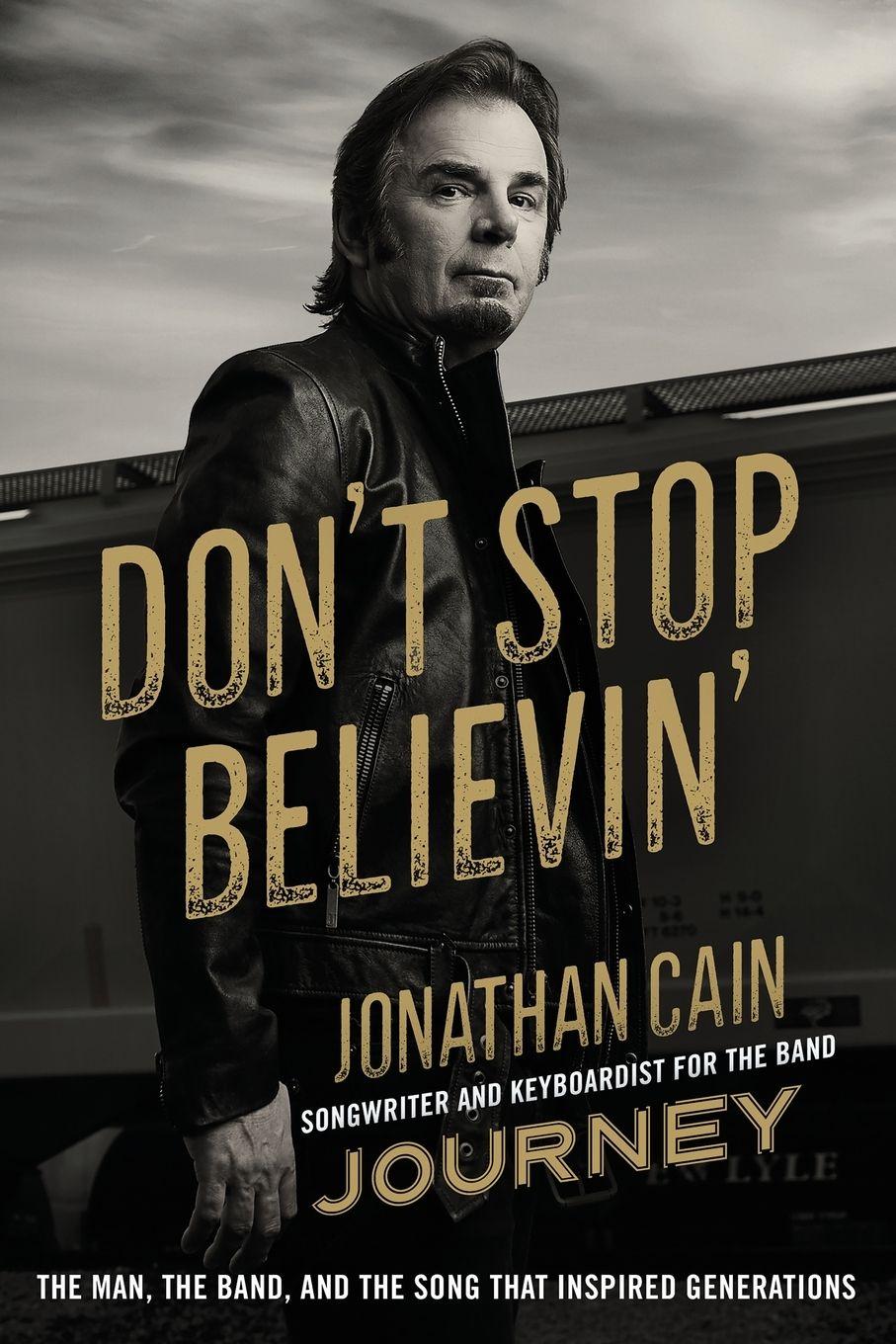 Vorderes Coverbild Don't Stop Believin'  | Softcover