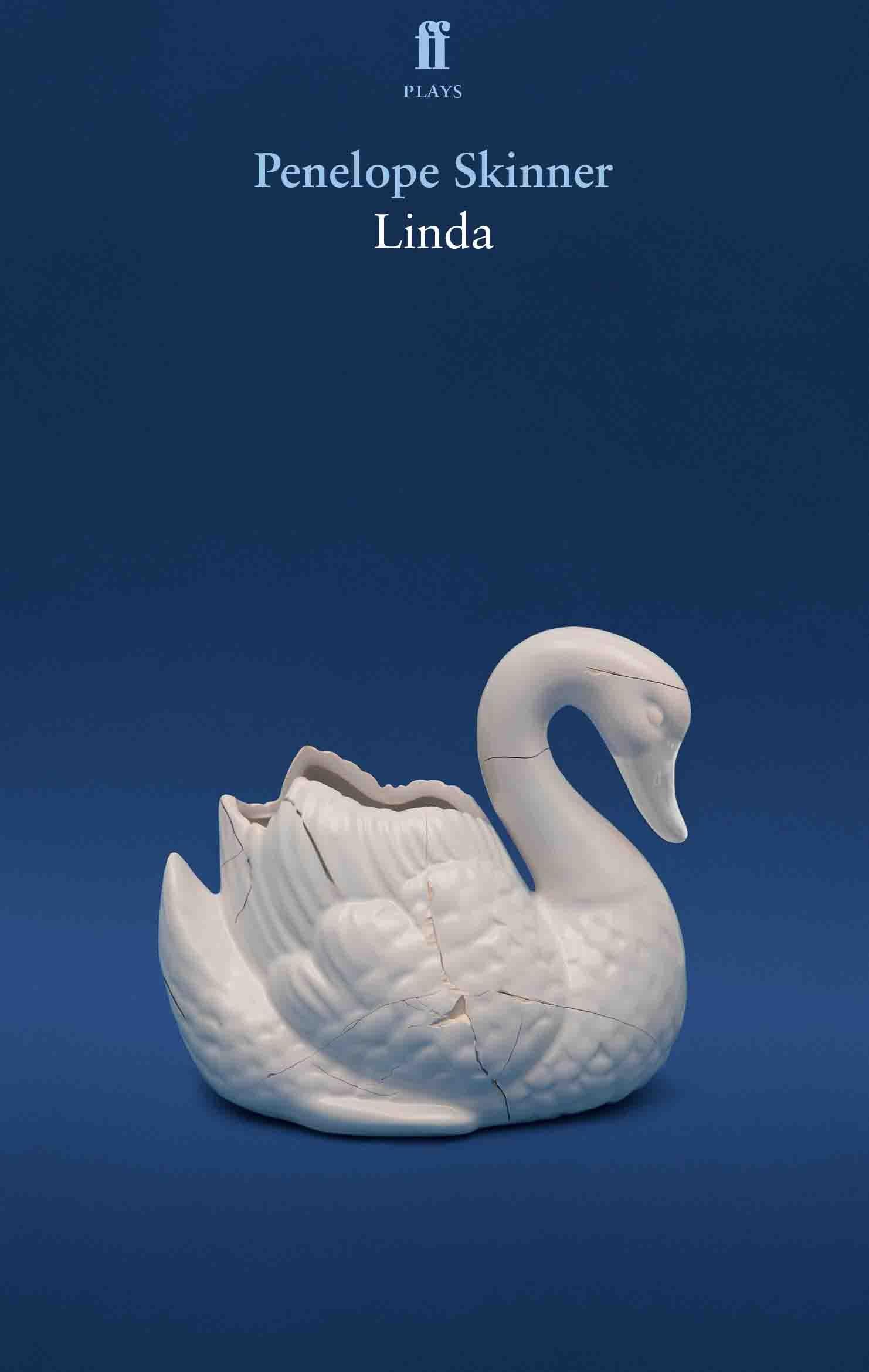 Vorderes Coverbild Linda