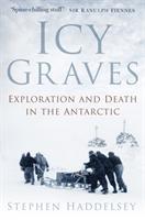 Vorderes Coverbild Icy Graves