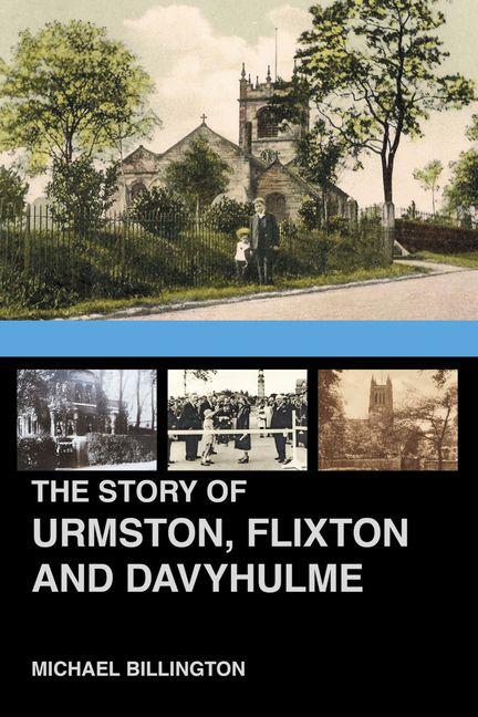 Vorderes Coverbild The Urmston, Flixton and Davyhulme