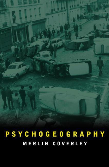 Vorderes Coverbild Psychogeography